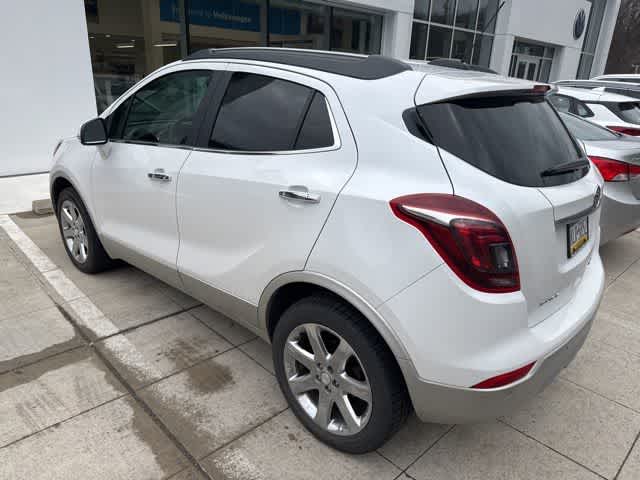 Thumbnail: 2017 Buick Encore - 7