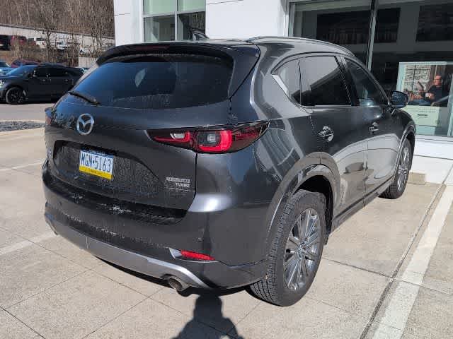 Thumbnail: 2024 Mazda CX-5 - 5