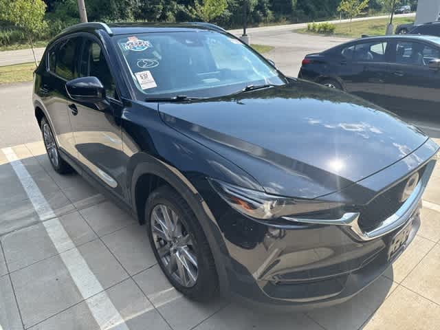 Thumbnail: 2021 Mazda CX-5 - 3