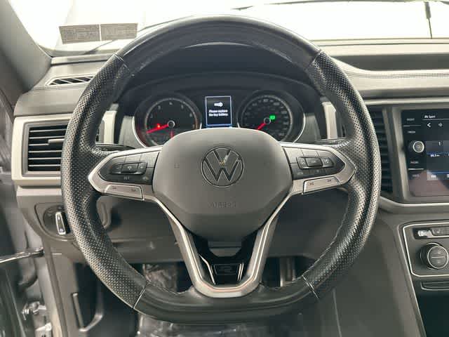 Thumbnail: 2021 Volkswagen Atlas - 8