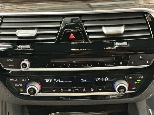 Thumbnail: 2018 BMW 5 Series - 15