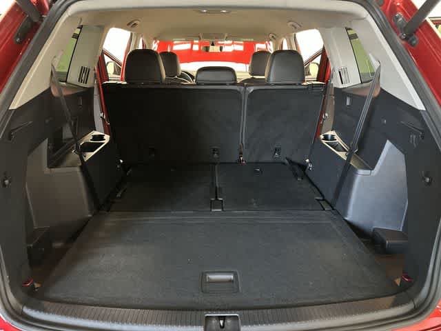 Thumbnail: 2022 Volkswagen Atlas - 27