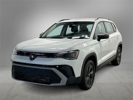 2025 Volkswagen Taos S SUV