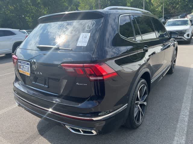 Thumbnail: 2022 Volkswagen Tiguan - 5