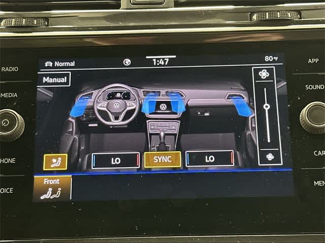 2022 Volkswagen Tiguan SE R-Line Black 15