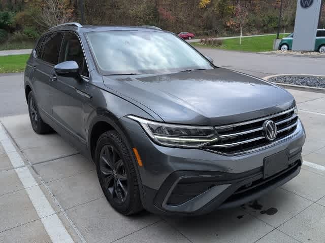 Thumbnail: 2023 Volkswagen Tiguan - 6