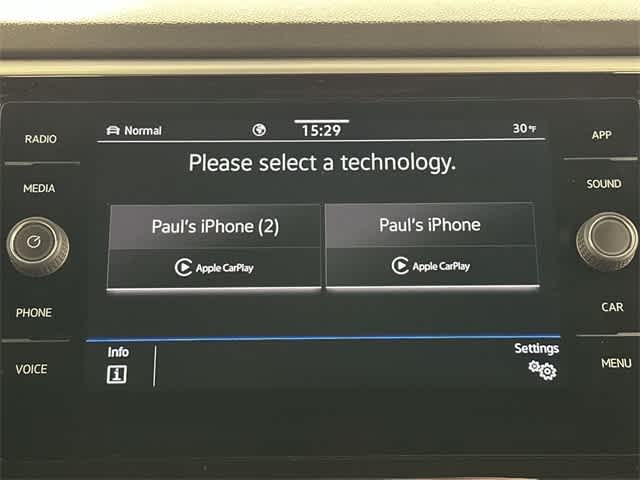 Thumbnail: 2022 Volkswagen Atlas - 12