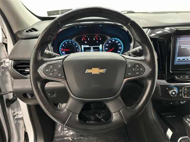 Thumbnail: 2019 Chevrolet Traverse - 8
