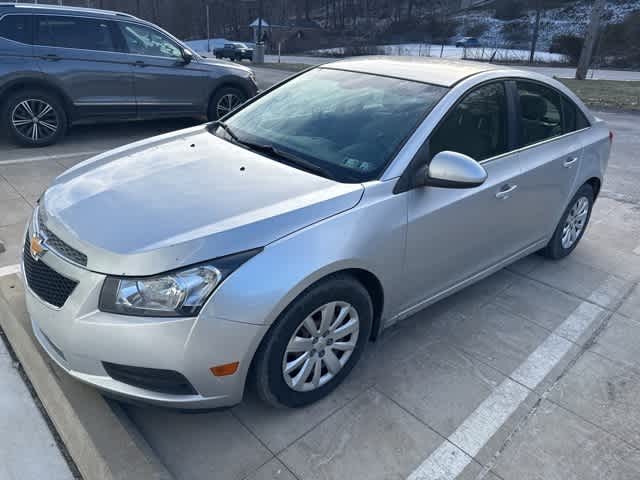 2011 Chevrolet Cruze LT -
                  Moon Township, PA