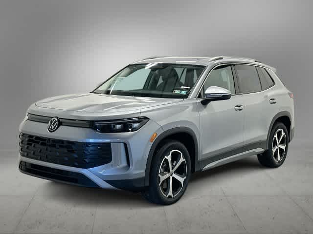 2027 Volkswagen Tiguan