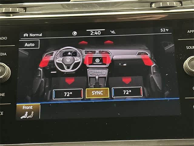 Thumbnail: 2022 Volkswagen Tiguan - 13