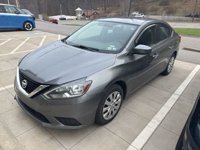 2018 Nissan Sentra S -
                  Moon Township, PA