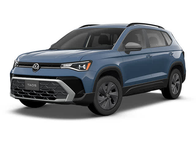 2025 Volkswagen Taos S -
                  Moon Township, PA