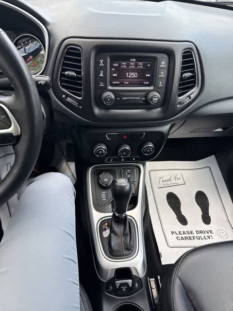 Thumbnail: 2018 Jeep Compass - 21