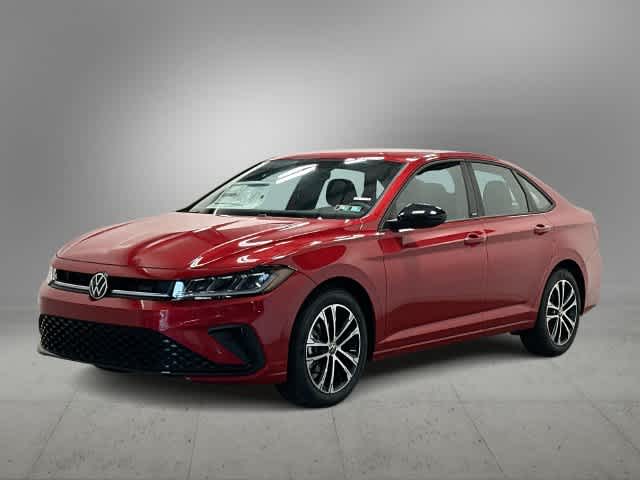 2027 Volkswagen Jetta