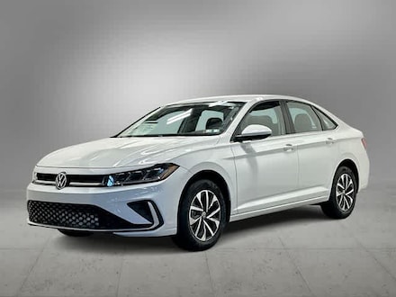 2026 Volkswagen Jetta 1.5T S Sedan