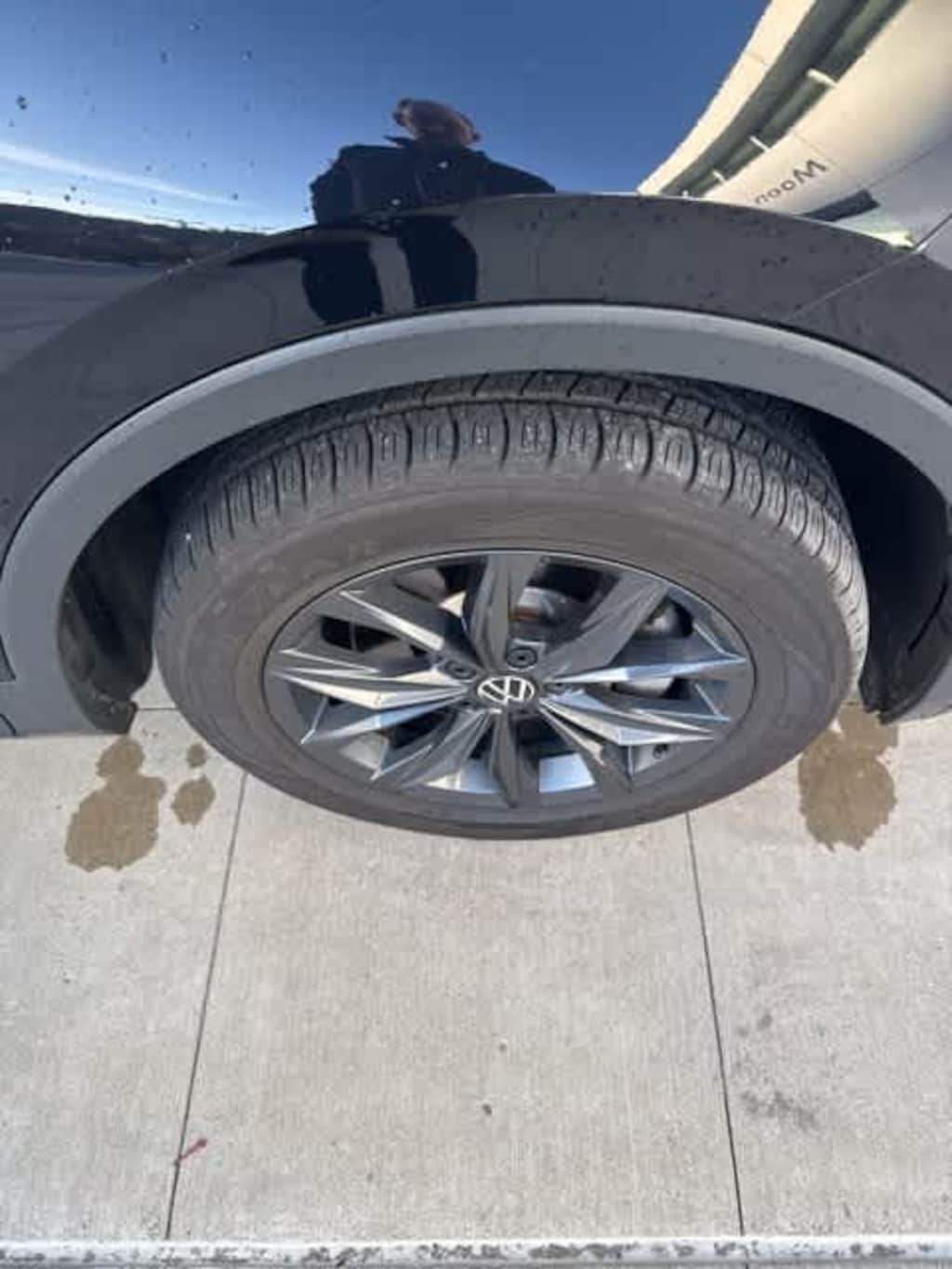 Used 2022 Volkswagen Tiguan SE SUV