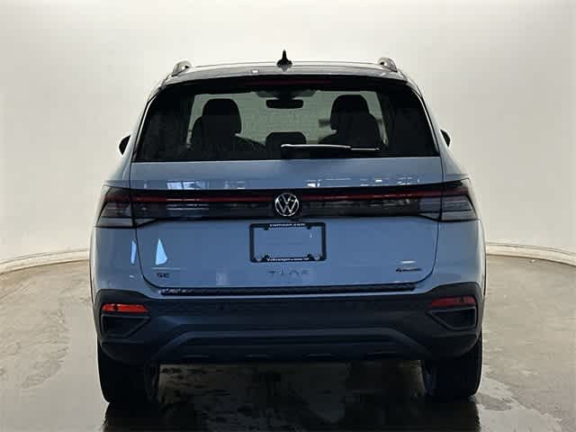 Thumbnail: 2026 Volkswagen Taos - 4
