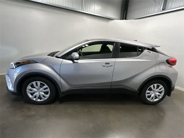 Used 2019 Toyota C-HR LE with VIN JTNKHMBX5K1041302 for sale in Moon Township, PA