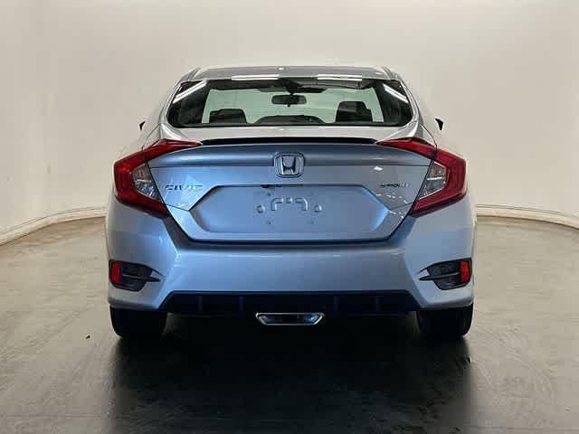 Thumbnail: 2019 Honda Civic - 4