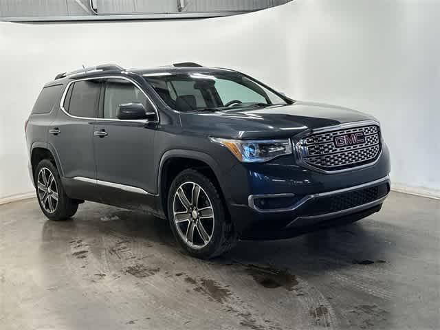 Thumbnail: 2019 GMC Acadia - 34