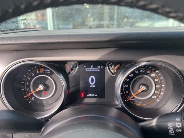 Thumbnail: 2022 Jeep Wrangler - 11