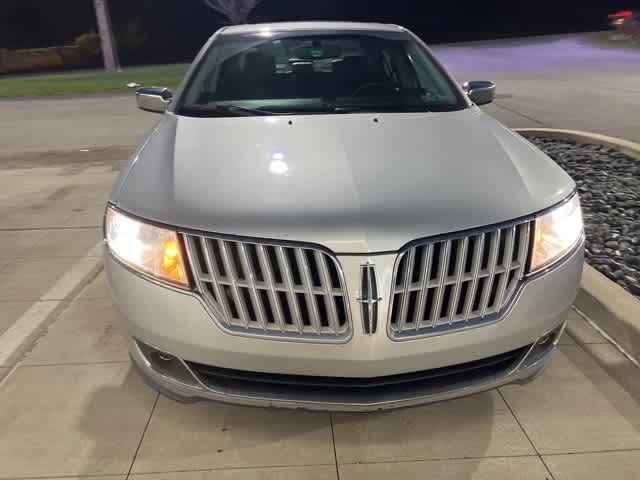 Thumbnail: 2010 Lincoln MKZ - 8