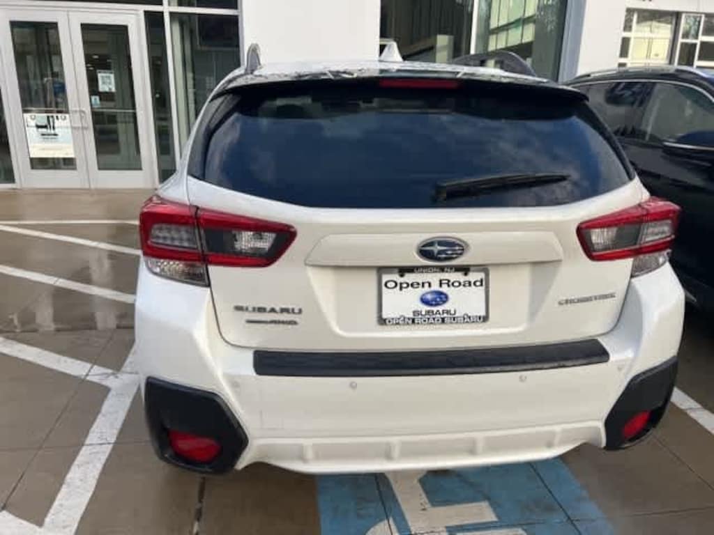 Used 2023 Subaru Crosstrek Limited SUV