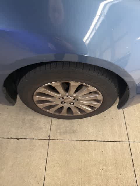 2010 Subaru Impreza Premium Special Edition photo 4