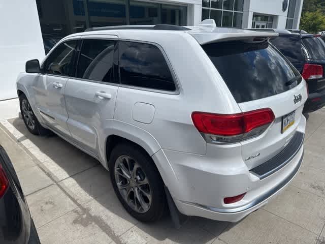 Thumbnail: 2020 Jeep Grand Cherokee - 7