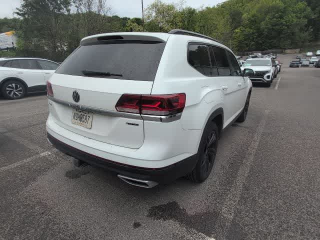 Thumbnail: 2023 Volkswagen Atlas - 5