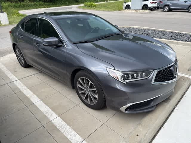 Thumbnail: 2019 Acura TLX - 3