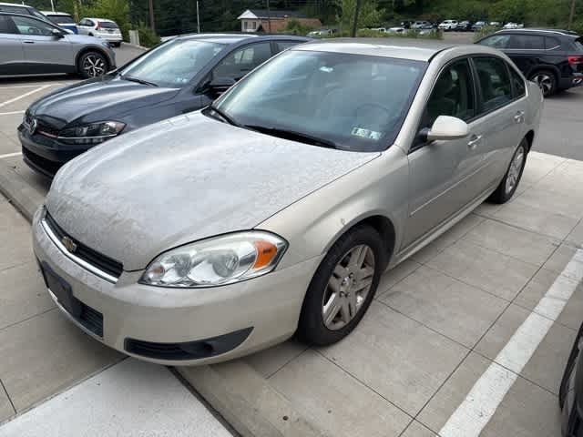 Thumbnail: 2011 Chevrolet Impala - 1