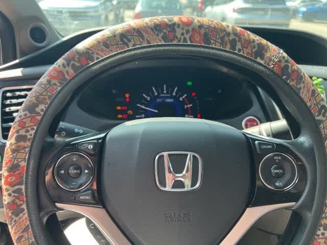 Thumbnail: 2015 Honda Civic - 8