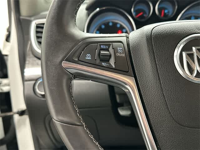 Thumbnail: 2016 Buick Encore - 8