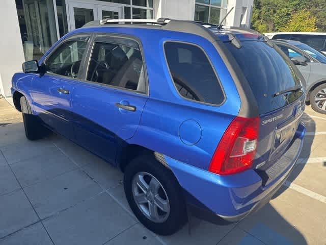 Thumbnail: 2009 Kia Sportage - 7