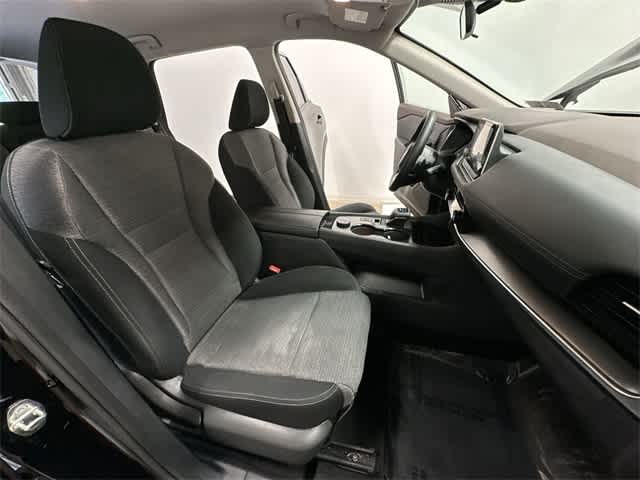 2021 Nissan Rogue SV 21