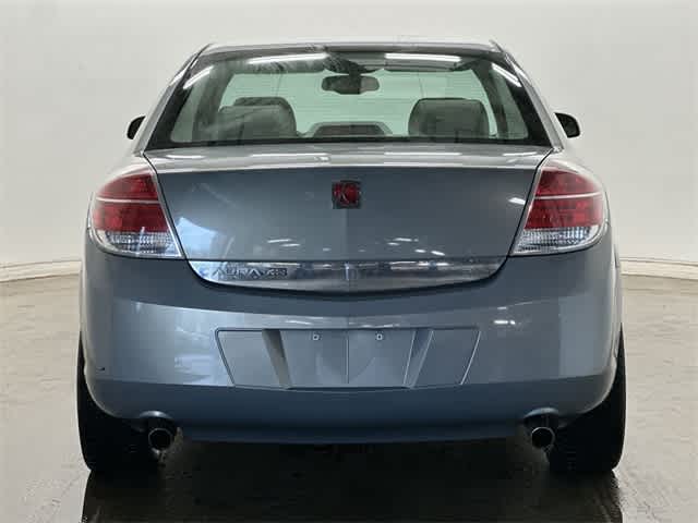 Thumbnail: 2008 Saturn Aura - 4