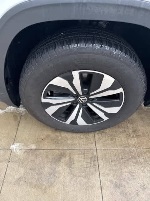 Thumbnail: 2025 Volkswagen Atlas - 10