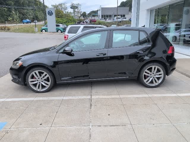 Thumbnail: 2015 Volkswagen Golf - 2