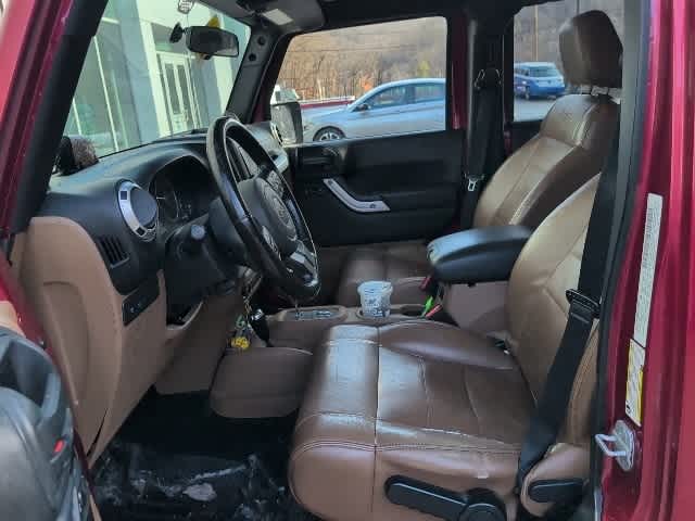 Thumbnail: 2012 Jeep Wrangler - 13