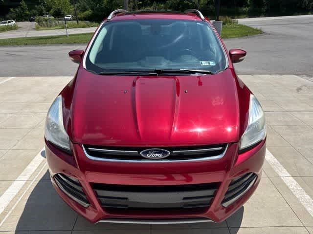 Used 2016 Ford Escape Titanium with VIN 1FMCU9J90GUC07490 for sale in Carnot-Moon, PA