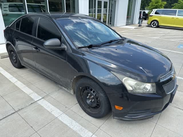 2013 Chevrolet Cruze LS 3