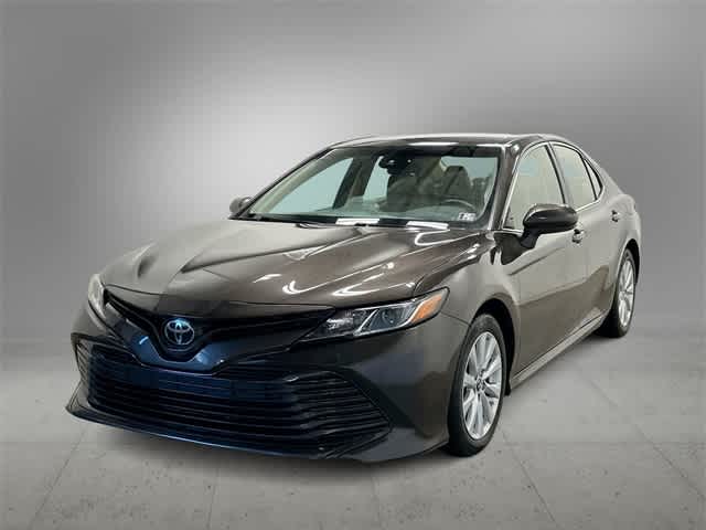 Thumbnail: 2018 Toyota Camry - 1
