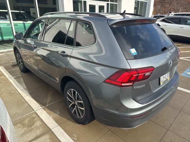 Thumbnail: 2021 Volkswagen Tiguan - 7