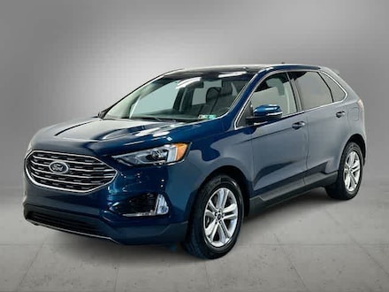 2020 Ford Edge SEL SUV