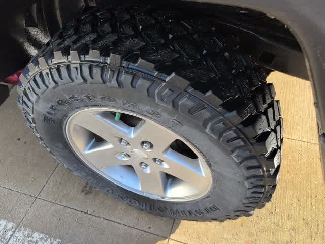 Thumbnail: 2012 Jeep Wrangler - 10