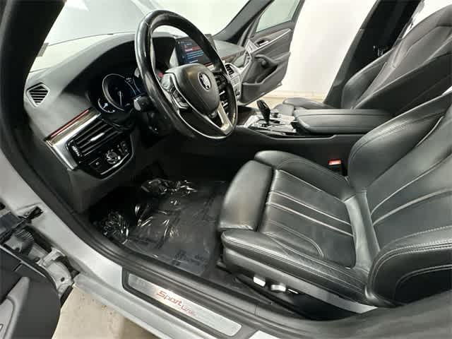 Thumbnail: 2018 BMW 5 Series - 16