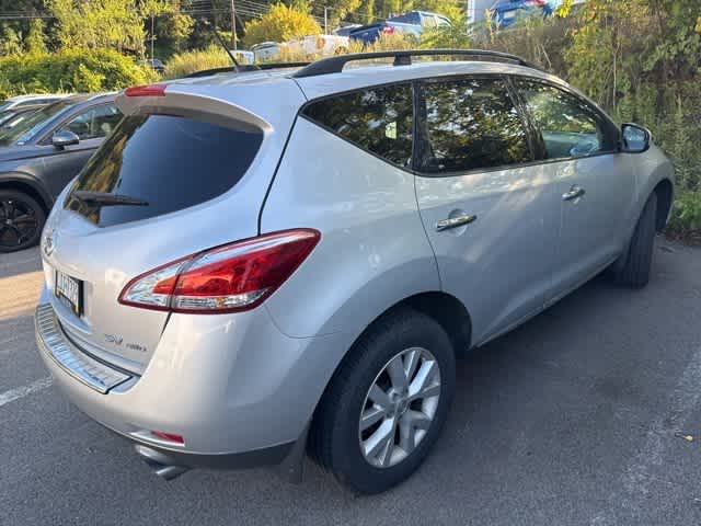 Thumbnail: 2011 Nissan Murano - 5