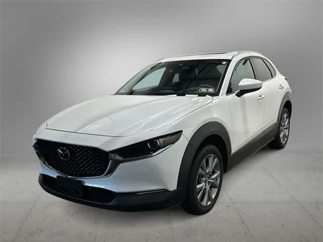 2022 Mazda CX-30 Premium Hero Image